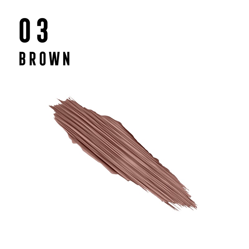 Max Factor Brow Revival brown