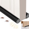 Burlete para Puerta, Protector y Guardapolvo para Puerta, 96CM Sello