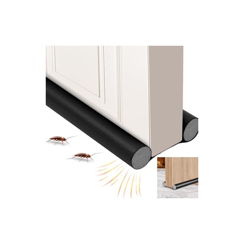 Burlete para Puerta, Protector y Guardapolvo para Puerta, 96CM Sello
