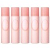 Set of [x5] Demi uxe-bo Float Puff G Float Puff