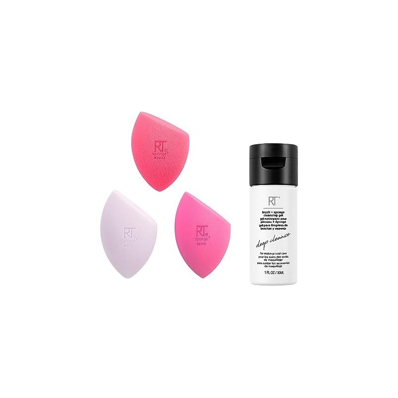Unlocked Finishes Sponge Set