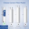 EPTWFU01 Water Filter Replacement, Compatible with Frigidaire EPTWFU01, Рurе Sоurсе