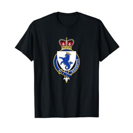 Sylvester Coat of Arms - Family Crest T-Shirt