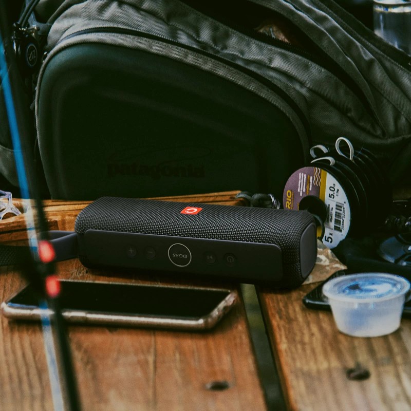 DOSS EGo II Bluetooth Speaker with 12W Superior Sound Loud