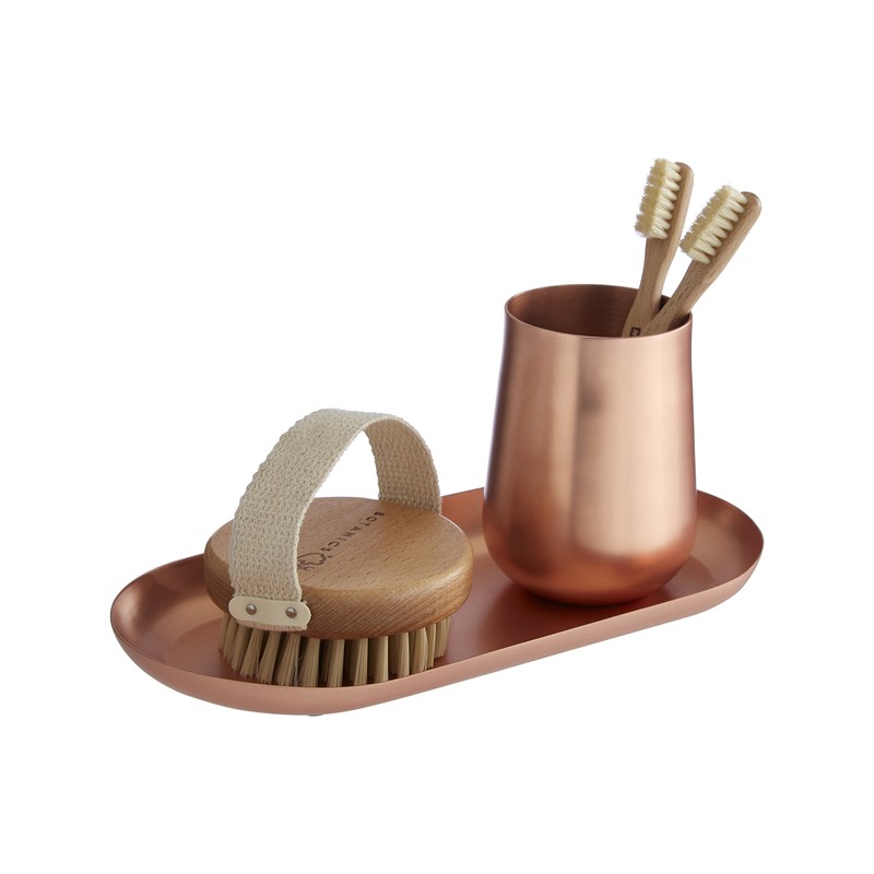 Premium Housewares Madison Shine Tray, 2 x 25 x 13