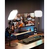 UBeesize Zoom Lighting for Computer, Video Conference Lighting for Video