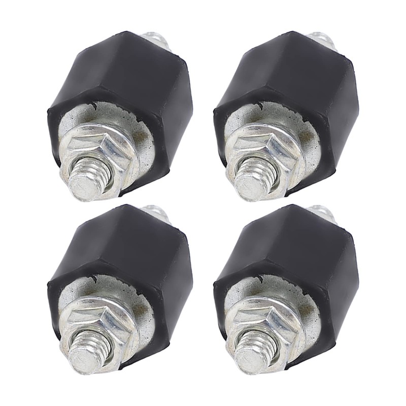 Fuel Pump Bracket 191201256 Rubber M6 Intercooler Holder Bearing Brackets