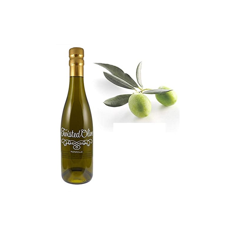 Twisted Olive Picual Extra Virgin Olive Oil 12.7oz
