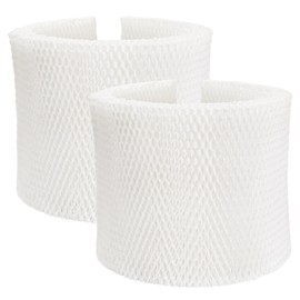 NISHCON MAF2 Humidifier Filter Replacement for Aircare Esscik Air MiostAIR MA0800 MA08000 MA0600 MA0601 and Replacement for Kenmore 15408, 2 Pack