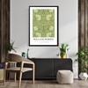 State Media Vision William Morris Set of 3 Art Prints