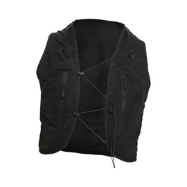 Menolana Hydration Vest Backpack Running Vest Daypack Hydration Pack Lightweight Sport Bag for Workout Hiking Camping Jogging Cycling, L