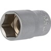 BRILLIANT TOOLS BT022809 1/2 Inch Hexagonal Socket, 18 mm [Powered