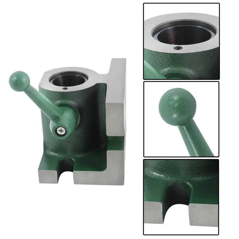 Thomletha H/V 5C Collets Horizontal and Vertical Angle Collet Fixture