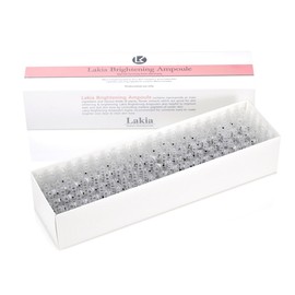 Rakia Lakia brightening ampoule 2ml x 10ea ampoule safety cap + gift / 라키아 브라이트닝 앰플 2ml x 10ea 앰플 안전캡 + 증정품