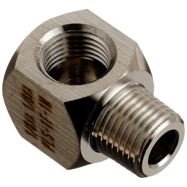 tiyoda Pt Elbow SUS304 RC1/8, R1/8 pls1 °F1 m