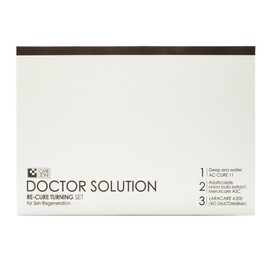 Carezone Doctor Solution Liqueur 2-piece set - Sensitive/Damaged Skin / 케어존 닥터솔루션 리큐어 2종 세트-민감손상피부