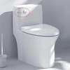 OKODOKO Universal Replacement Toilet Flush Handle Lever Arm Kit for
