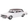 Oxford Diecast Triumph 2500 Sebring White