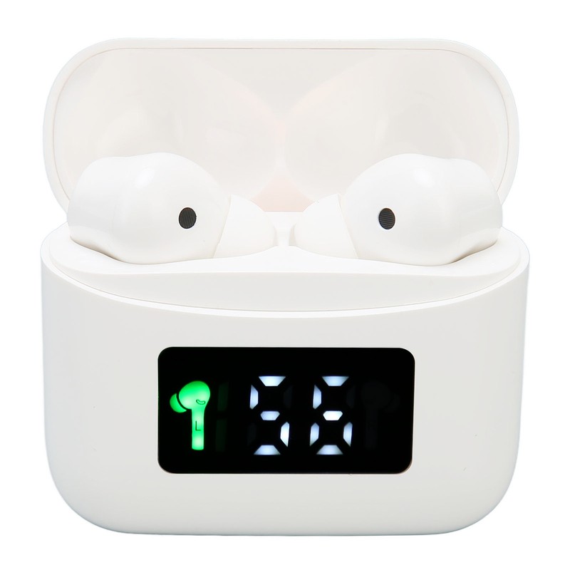 Bluetooth 5.2 Earbuds Noise Reduction Wireless Optical Sensor Technology IPX5