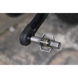 Zefal Crank Armor Crank Arm Protection, Pink, One Size