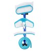 Trademark Innovations Swimming Pool Cleaning Supplies Rack Organizer Hanger Caddy