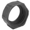 Bridgeport 329 Conduit Bushing, 3-1/2 in Trade, Plastic, Plain