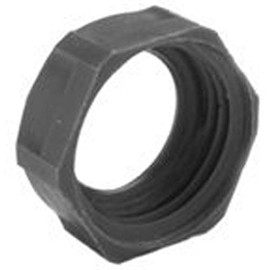 Bridgeport 329 Conduit Bushing, 3-1/2 in Trade, Plastic, Plain