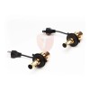 Kit Luces Led 4 Lados Caras S6 4d Cob Faros