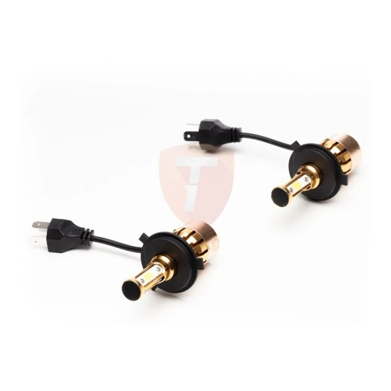 Kit Luces Led 4 Lados Caras S6 4d Cob Faros