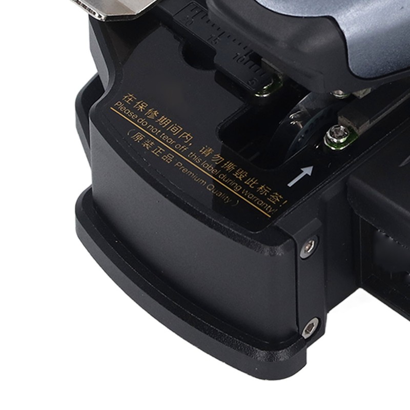 Fiber Cleaver Tool Kit Optical Cutter High Accuracy Cold Welding
