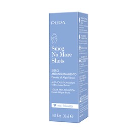 PUPA, SMOG NO MORE SHOTS - Siero Anti-Inquinamento, 30 ml.