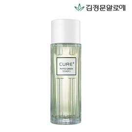 Kim Jung-moon Aloe Cure Phytogreen Toner 130ml / 김정문알로에 큐어 피토그린 토너 130ml