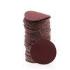 SPEEDWOX 100pc 2 inch Sanding Discs Hook and Loop Sandpaper