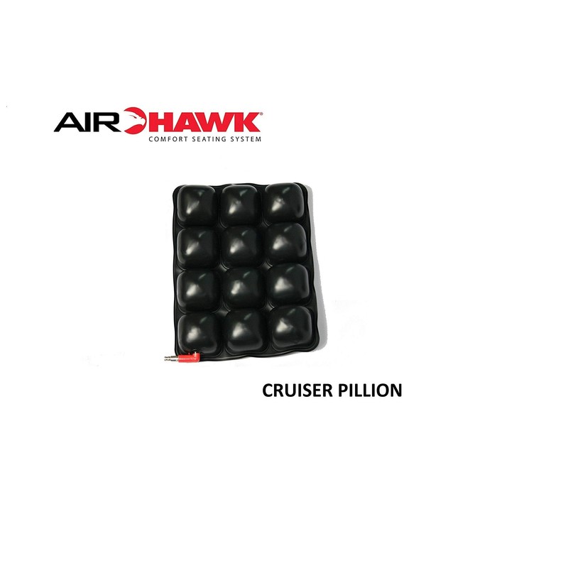 Airhawk Small Pillion Pad - 11in x 9in AH2PLN