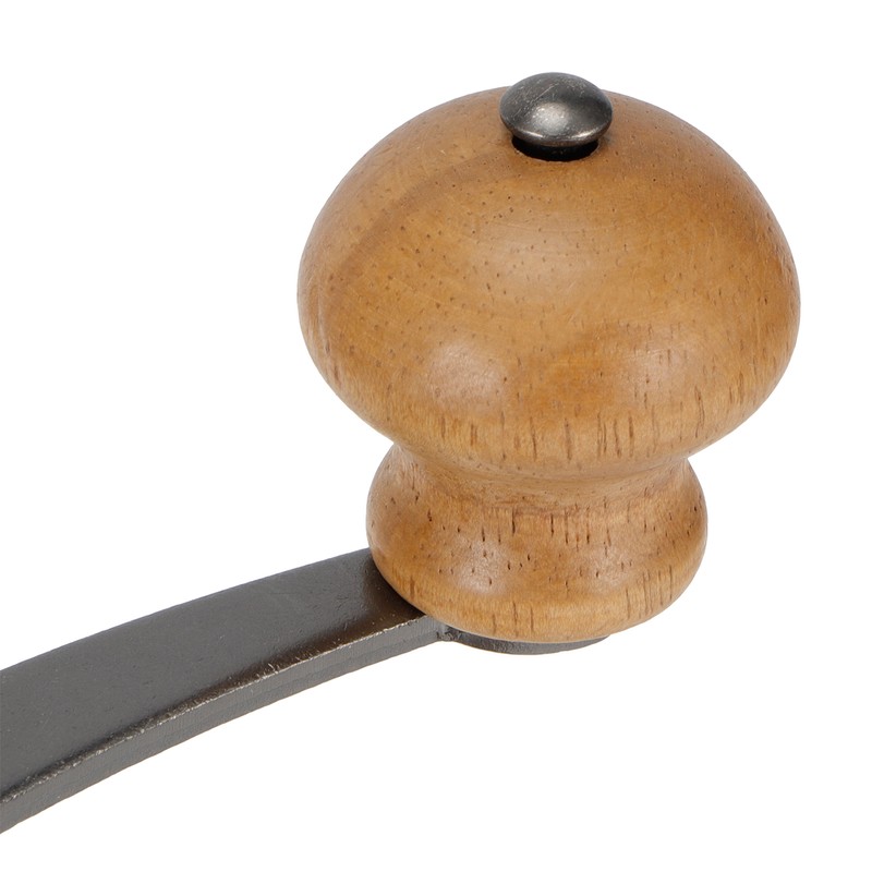 Wooden Manual Coffee Grinding Machine Portable Bean Grinder Coffee Making
