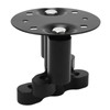 Gas Can Mount RX DLX PM Black Electrophoretic Coating Strong