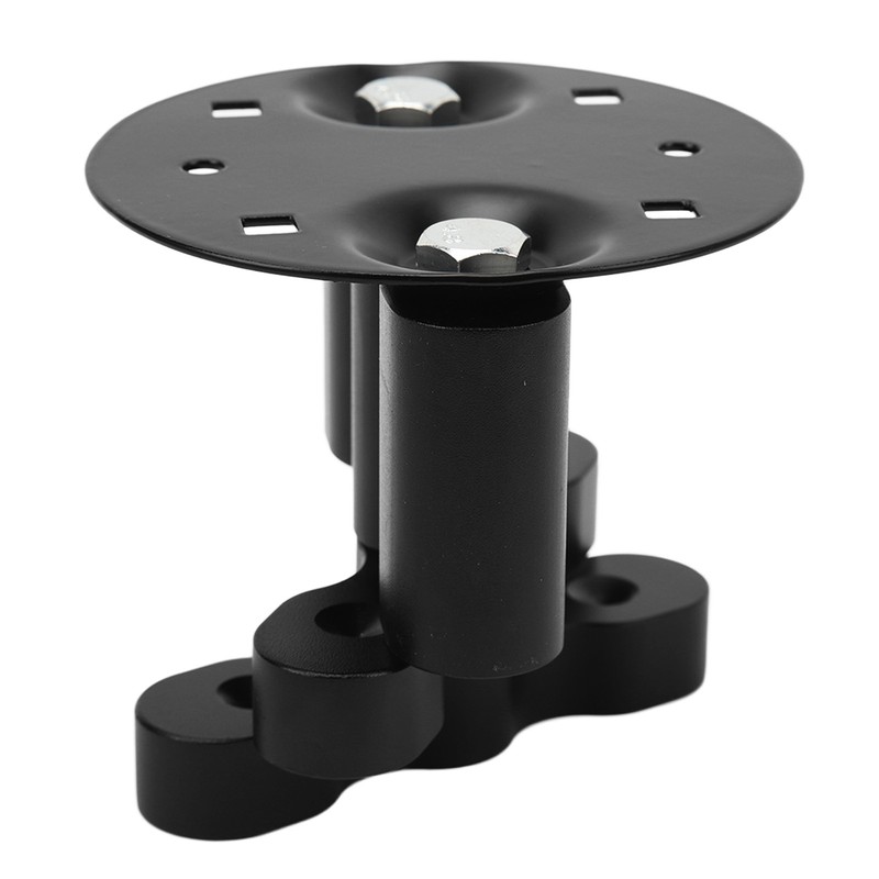 Gas Can Mount RX DLX PM Black Electrophoretic Coating Strong
