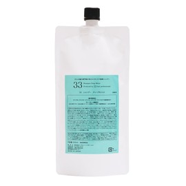 33 シャンプー ディープモイスト【詰め替え用／500ml】