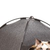 Cat Tent Bed Large Space Breathable Comfortable Washable Pet Tent