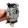IBVIBV Carburetor Carb Compatible with 46cc Craftsman Backpack Blower CM46BT
