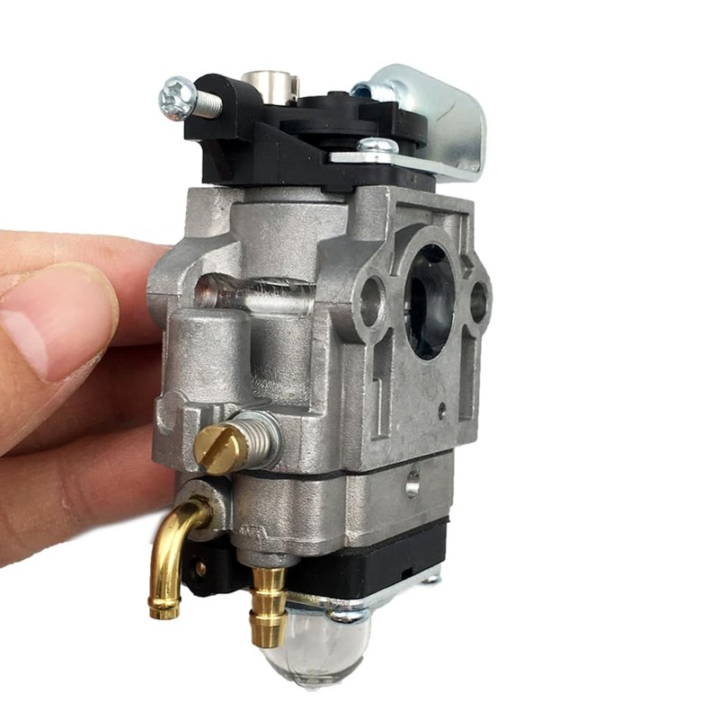 IBVIBV Carburetor Carb Compatible with 46cc Craftsman Backpack Blower CM46BT