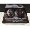 NXG Bluetooth Wireless 8" 30-Watt Powered 2-Way In-Ceiling Speakers NX-C8.2-BLUE