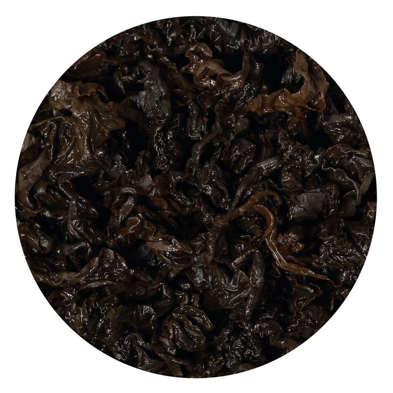 GOARTEA Taiwan Black Oolong Tea Loose Leaf 250g / 8.8oz