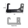 JOYTUTUS Front Door Limiting Straps Extension Brackets Compatible with 2007-2018