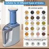 INFURIDER Professional Grain Moisture Meter, Moisture Tester for 20+ Grains,