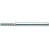 TRUSCO TB1A024 Carbide Bar, Cylindrical Type, Φ 0.1 x Blade