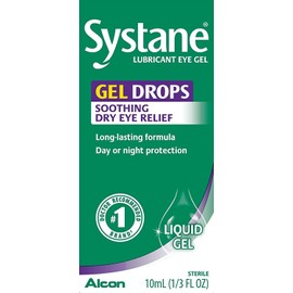 SYSTANE GEL DROPS GEL DROPS 10ML