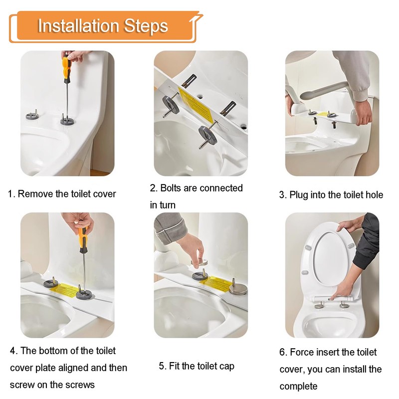 CDDUOLA Toilet Safety Rails, Heavy Duty Foldable Handles, Stand Alone