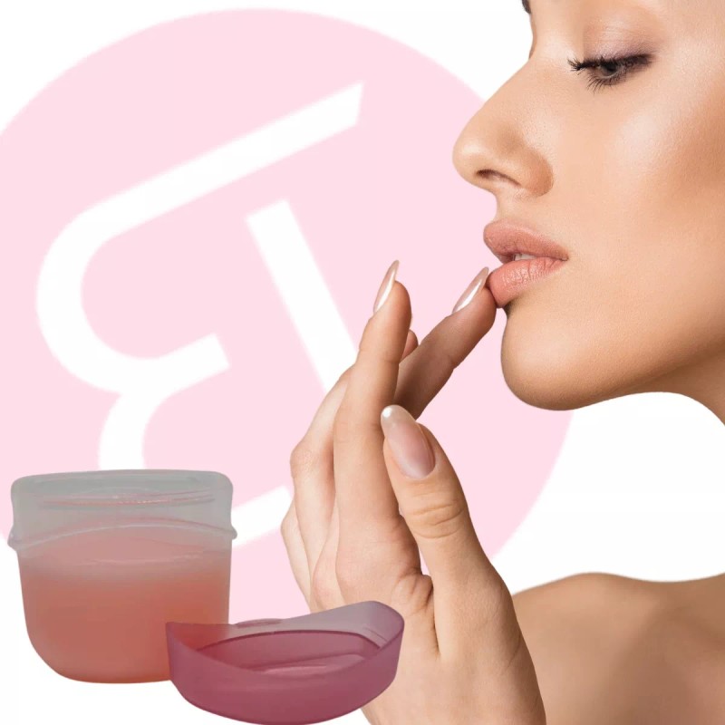 Balsamo Labial Vaselina Hidratante Colageno Labios