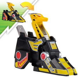 Power Rangers Playmates Toys - Riaccensione Mighty Morphin Combinable Thunderzord (stagione 2)